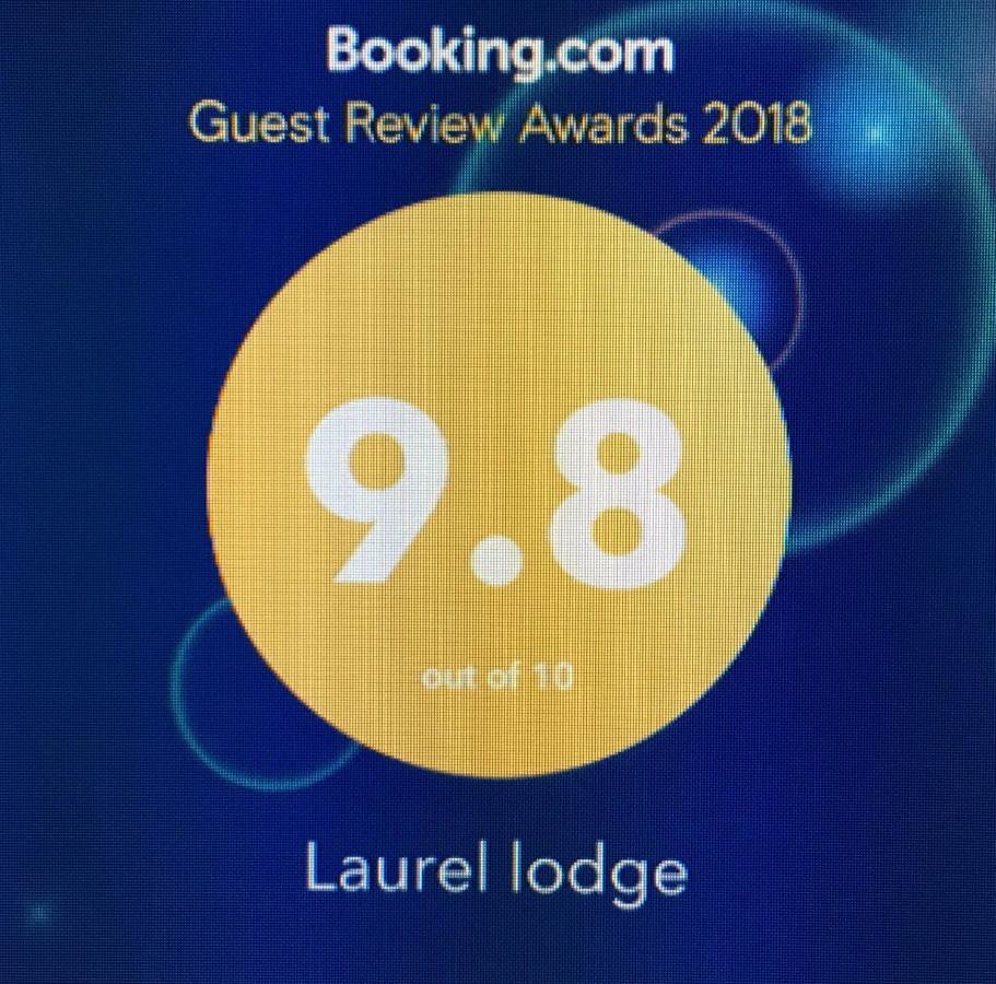 Laurel Lodge Cill Airne Kültér fotó